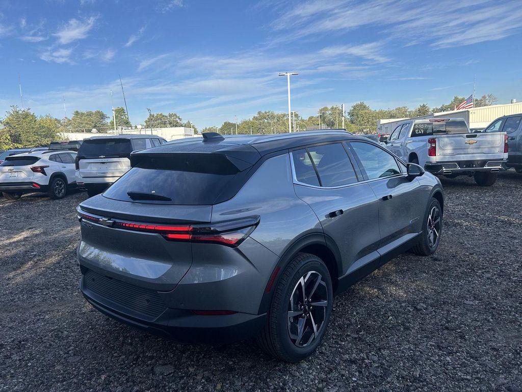 new 2026 Chevrolet Equinox EV car, priced at $42,685