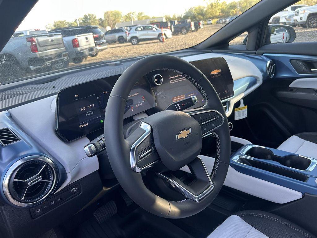 new 2026 Chevrolet Equinox EV car, priced at $42,685