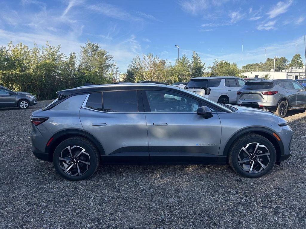 new 2026 Chevrolet Equinox EV car, priced at $42,685