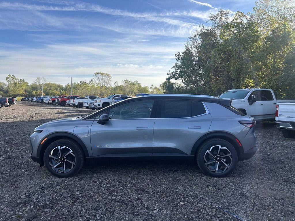 new 2026 Chevrolet Equinox EV car, priced at $42,685