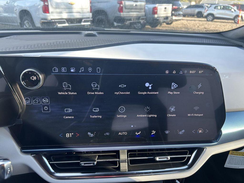 new 2026 Chevrolet Equinox EV car, priced at $42,685