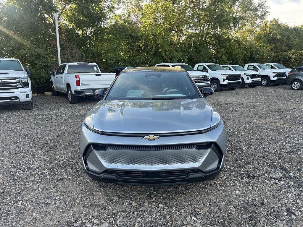 new 2026 Chevrolet Equinox EV car, priced at $42,685