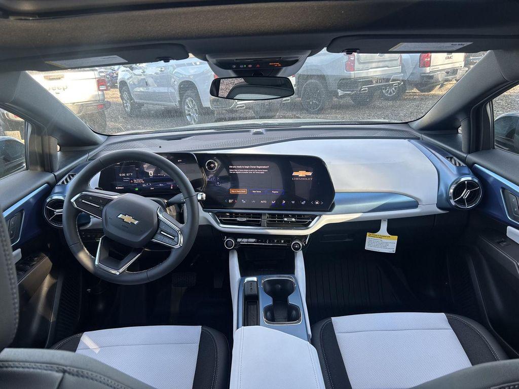 new 2026 Chevrolet Equinox EV car, priced at $42,685