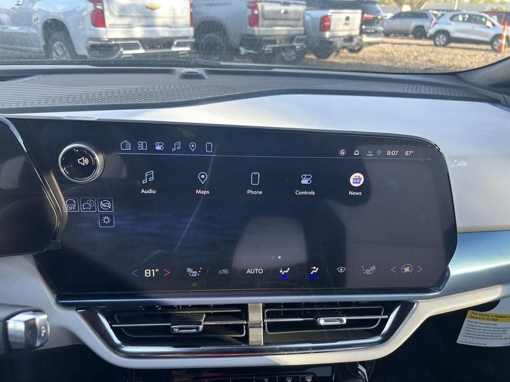 new 2026 Chevrolet Equinox EV car, priced at $42,685