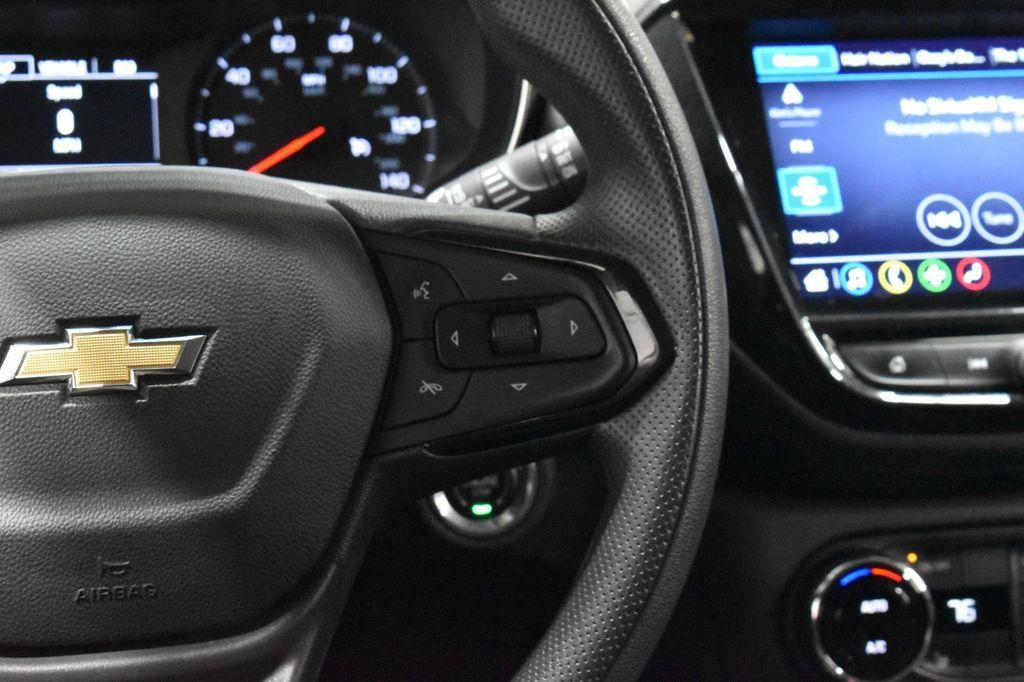 used 2023 Chevrolet TrailBlazer car, priced at $20,983