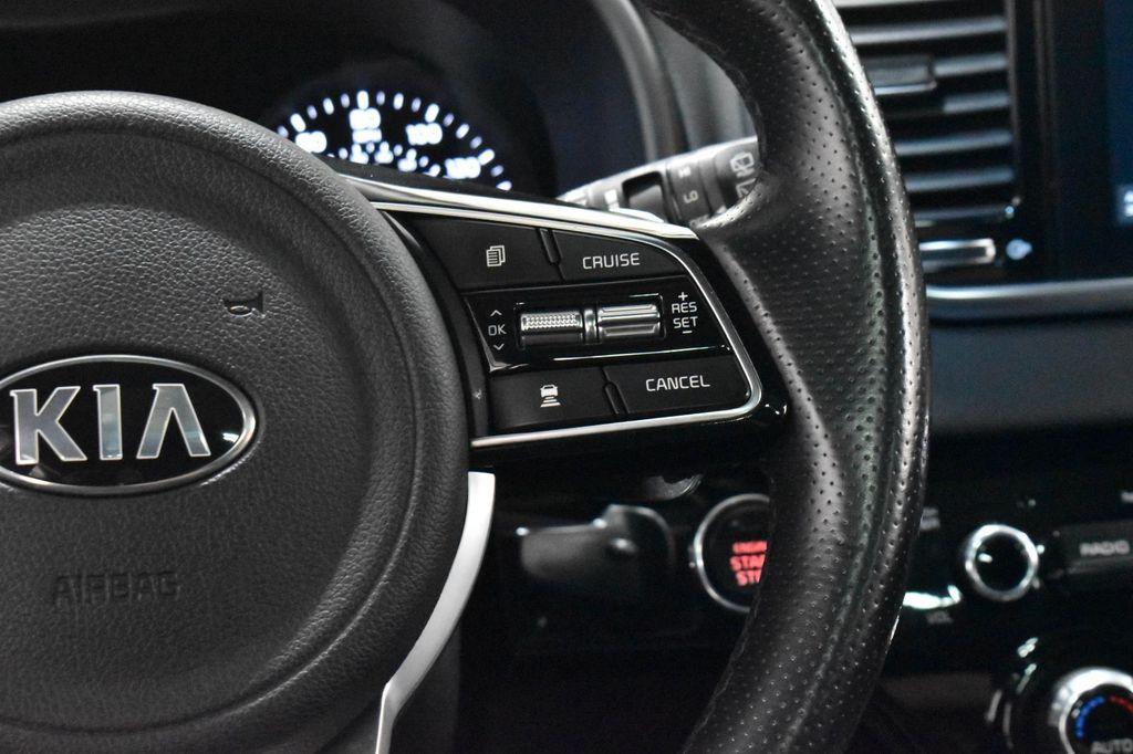 used 2022 Kia Sportage car, priced at $19,220