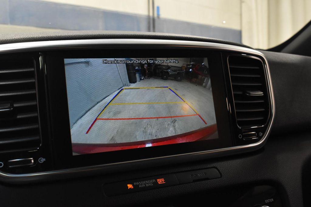 used 2022 Kia Sportage car, priced at $19,220