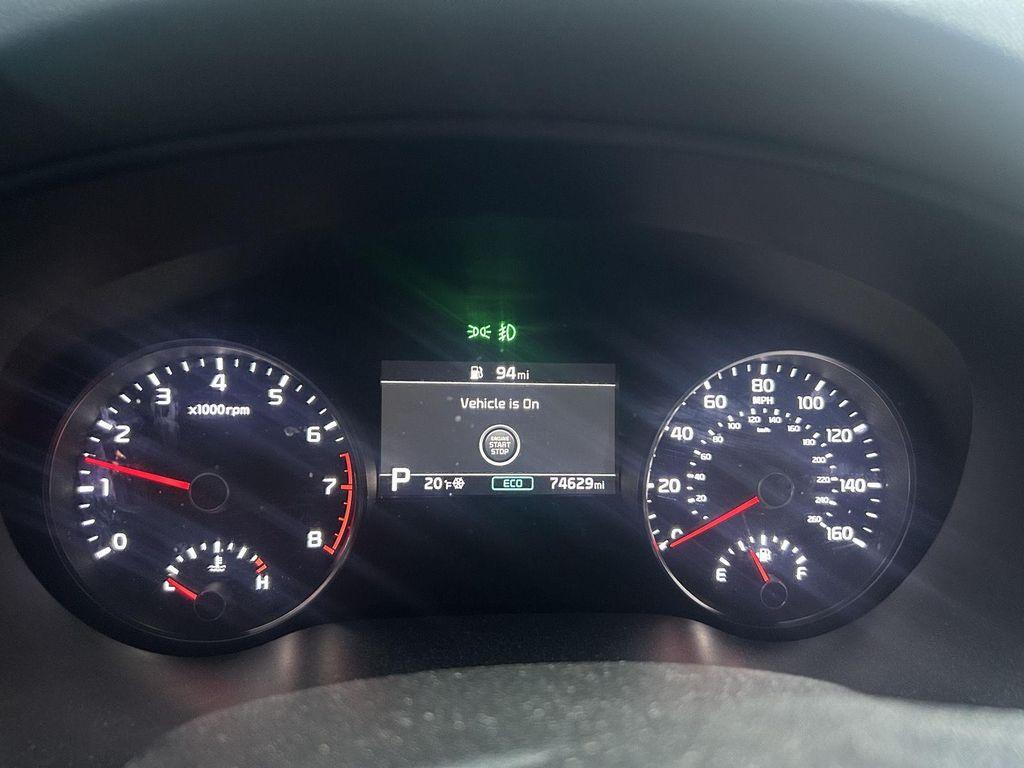 used 2022 Kia Sportage car, priced at $19,995