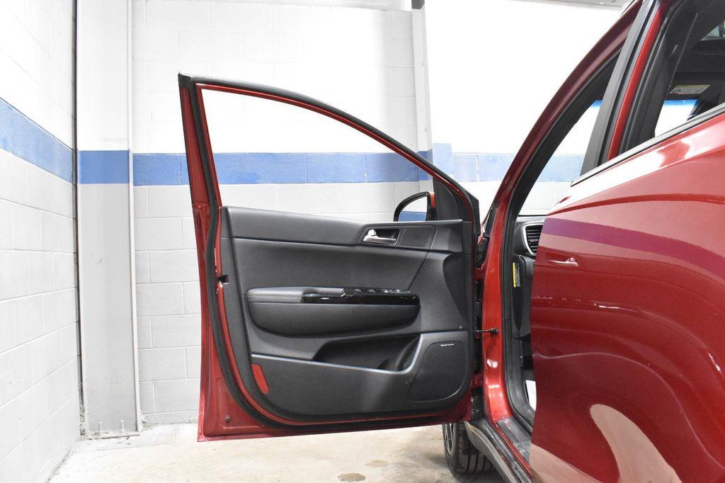 used 2022 Kia Sportage car, priced at $19,220