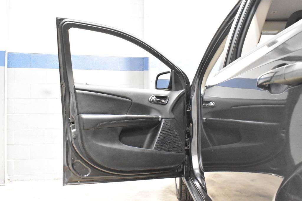 used 2018 Dodge Journey car, priced at $10,500