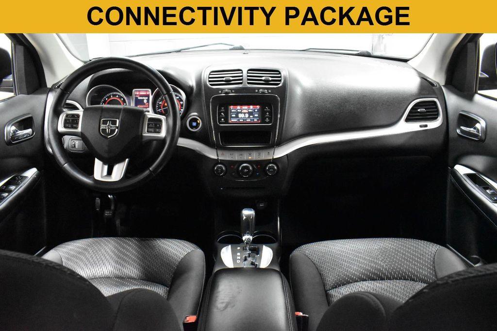 used 2018 Dodge Journey car, priced at $10,500