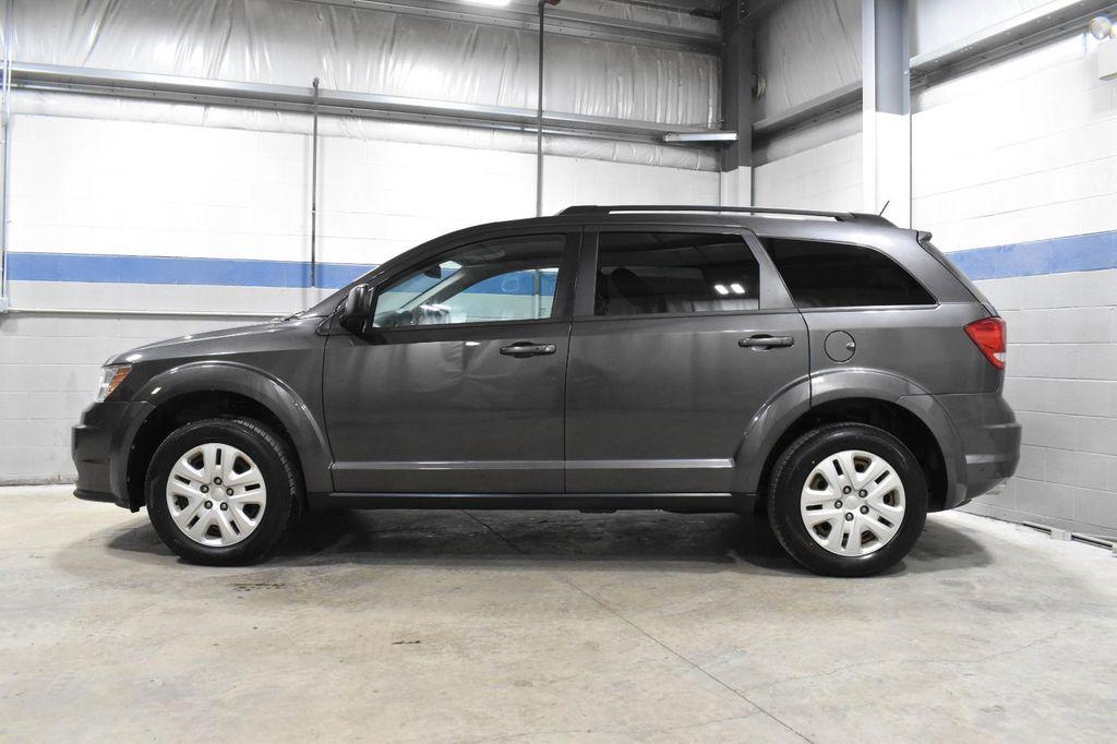 used 2018 Dodge Journey car, priced at $10,500