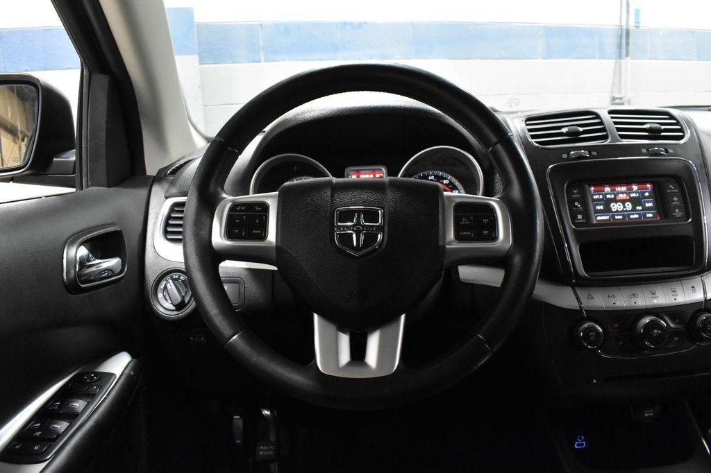 used 2018 Dodge Journey car, priced at $10,500