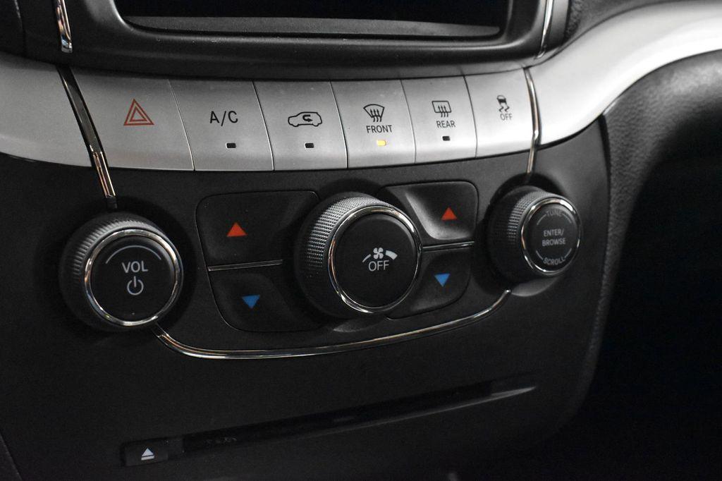 used 2018 Dodge Journey car, priced at $10,500