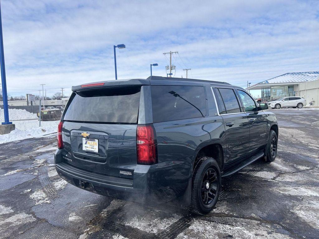 used 2019 Chevrolet Suburban car, priced at $22,699