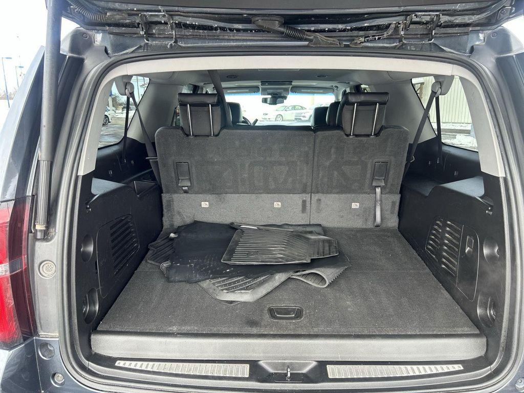 used 2019 Chevrolet Suburban car, priced at $22,699