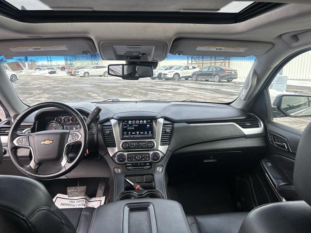 used 2019 Chevrolet Suburban car, priced at $22,699
