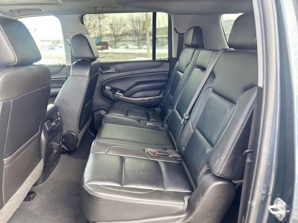 used 2019 Chevrolet Suburban car, priced at $22,699