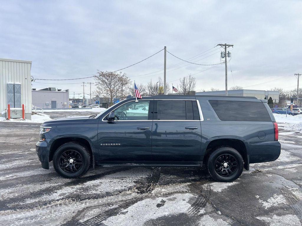 used 2019 Chevrolet Suburban car, priced at $22,699