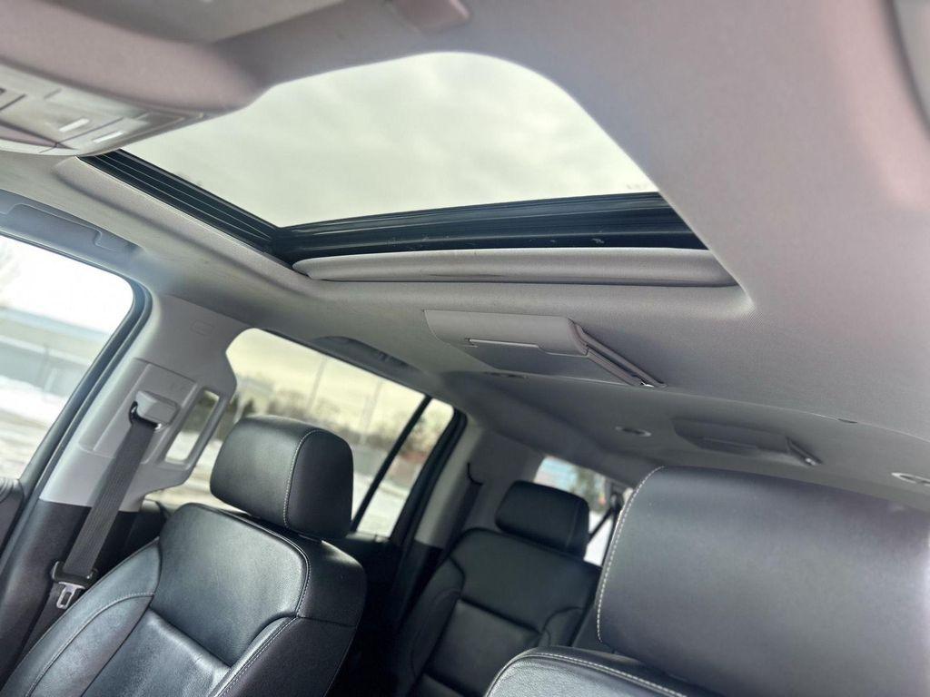 used 2019 Chevrolet Suburban car, priced at $22,699