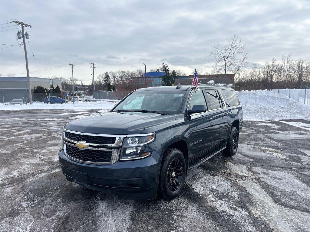 used 2019 Chevrolet Suburban car, priced at $22,699