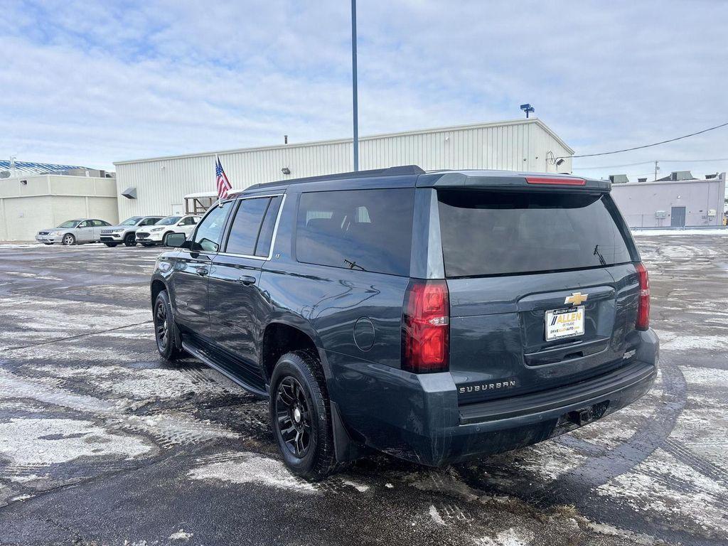 used 2019 Chevrolet Suburban car, priced at $22,699