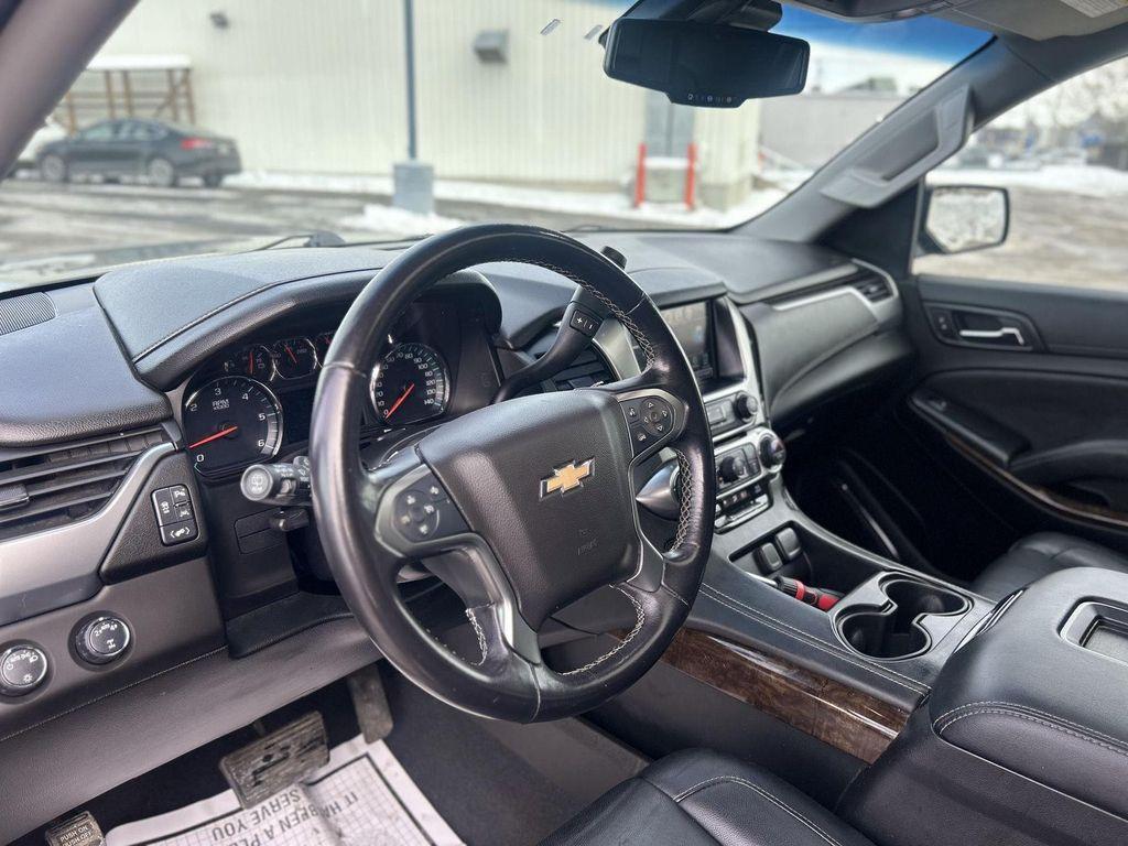 used 2019 Chevrolet Suburban car, priced at $22,699