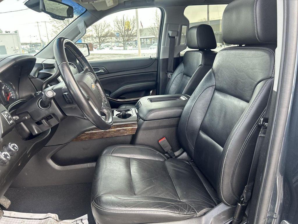 used 2019 Chevrolet Suburban car, priced at $22,699