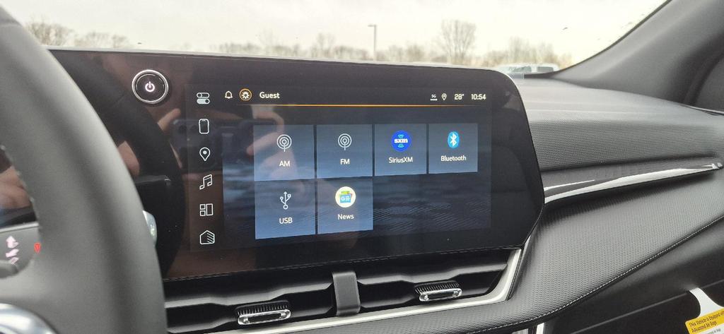 new 2026 Chevrolet Equinox car, priced at $33,958