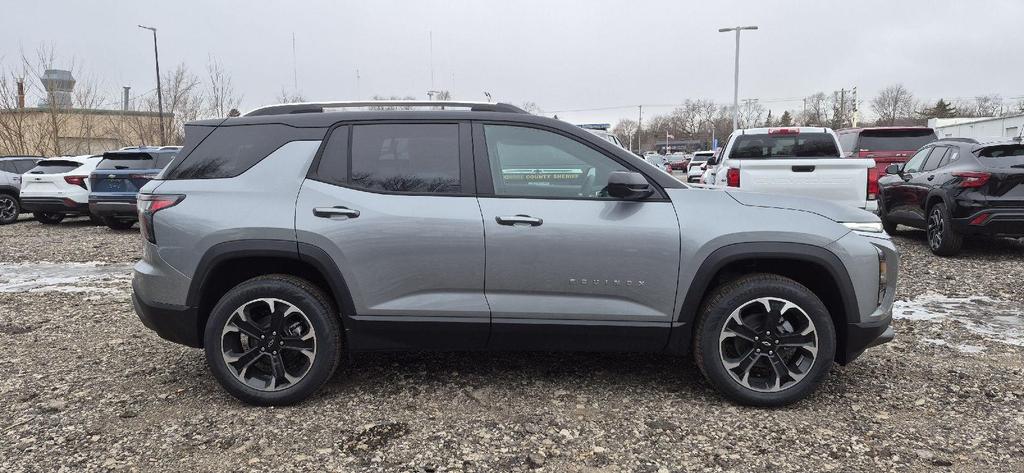 new 2026 Chevrolet Equinox car, priced at $33,958
