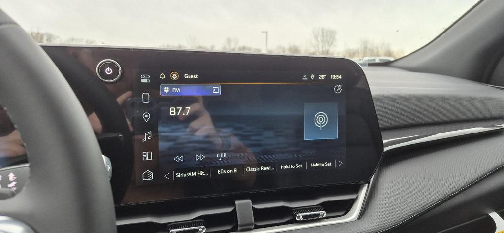 new 2026 Chevrolet Equinox car, priced at $33,958