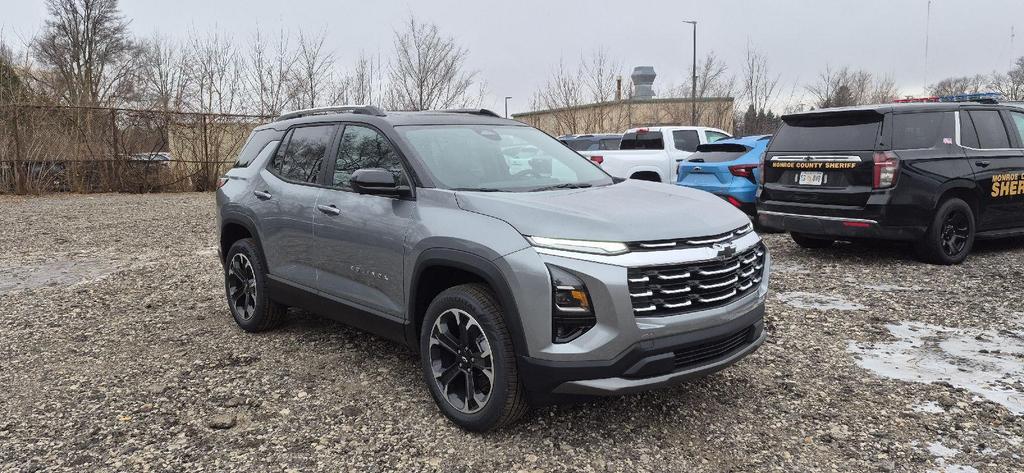 new 2026 Chevrolet Equinox car, priced at $33,958