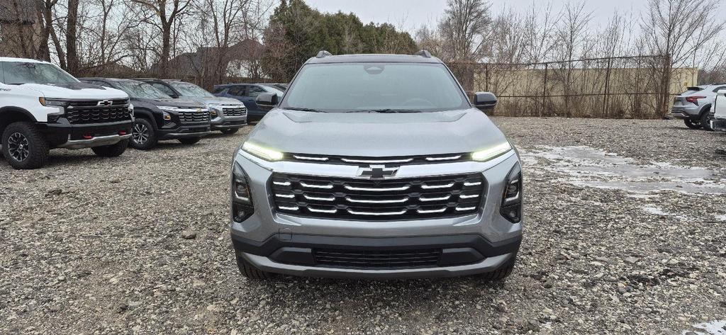 new 2026 Chevrolet Equinox car, priced at $33,958