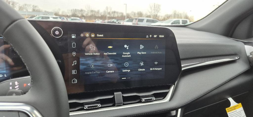 new 2026 Chevrolet Equinox car, priced at $33,958