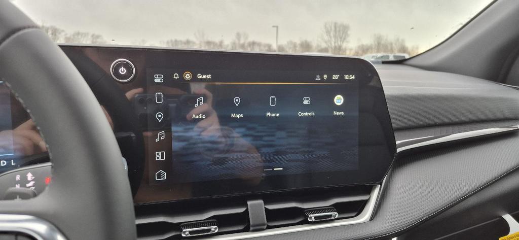 new 2026 Chevrolet Equinox car, priced at $33,958