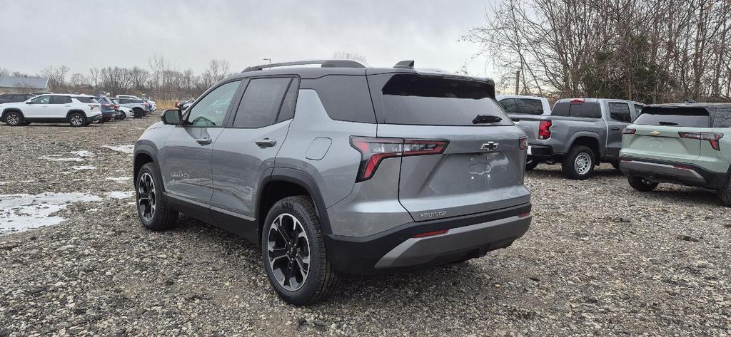 new 2026 Chevrolet Equinox car, priced at $33,958