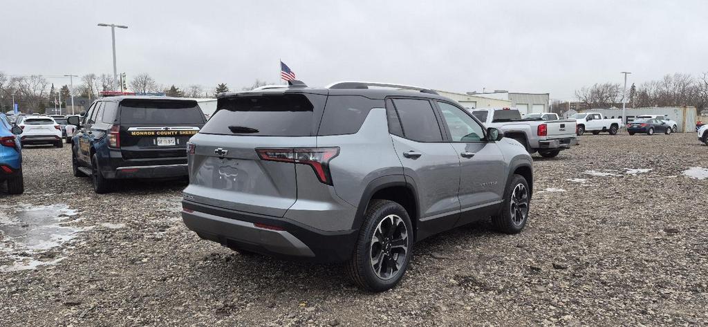 new 2026 Chevrolet Equinox car, priced at $33,958