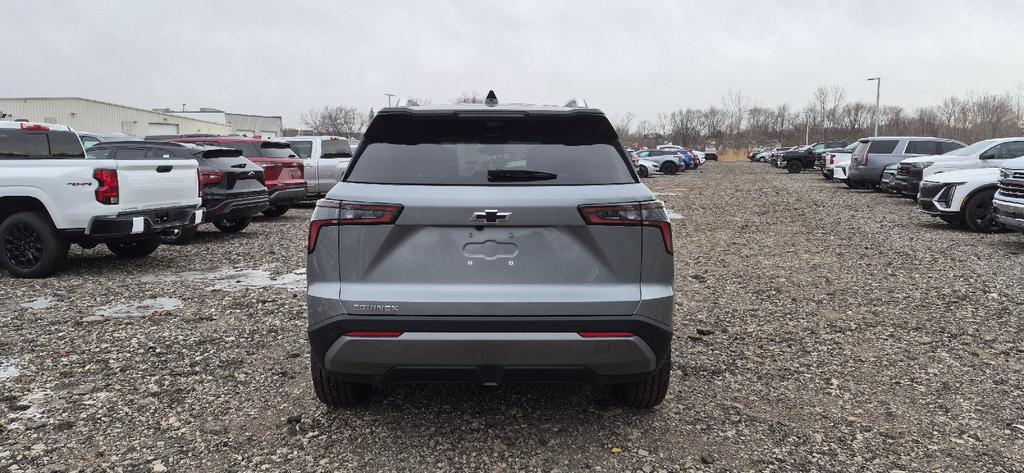 new 2026 Chevrolet Equinox car, priced at $33,958