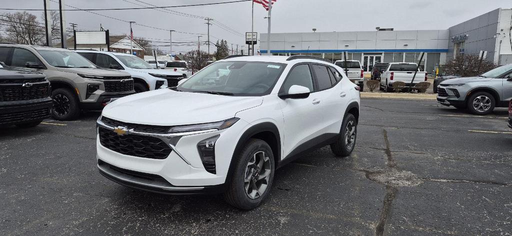 new 2026 Chevrolet Trax car, priced at $23,065