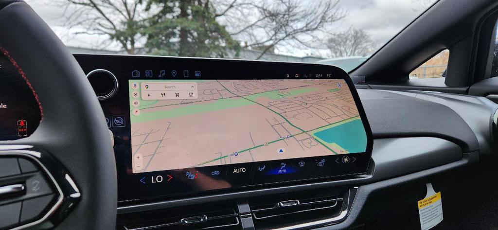 new 2025 Chevrolet Equinox EV car, priced at $45,590