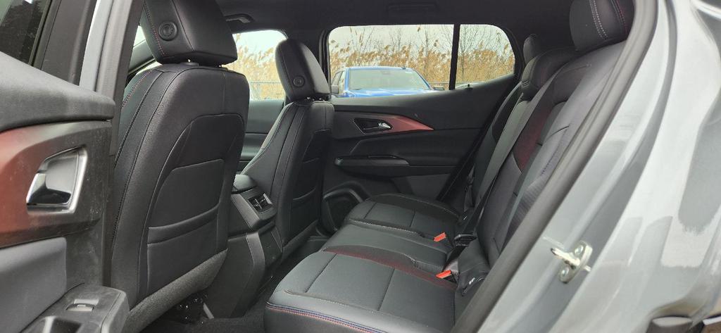 new 2025 Chevrolet Equinox EV car, priced at $45,590