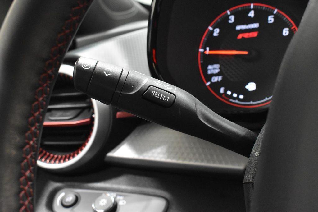 used 2024 Chevrolet Trax car, priced at $18,760