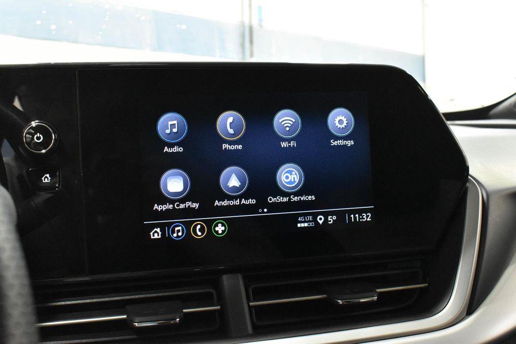 used 2024 Chevrolet Trax car, priced at $18,760