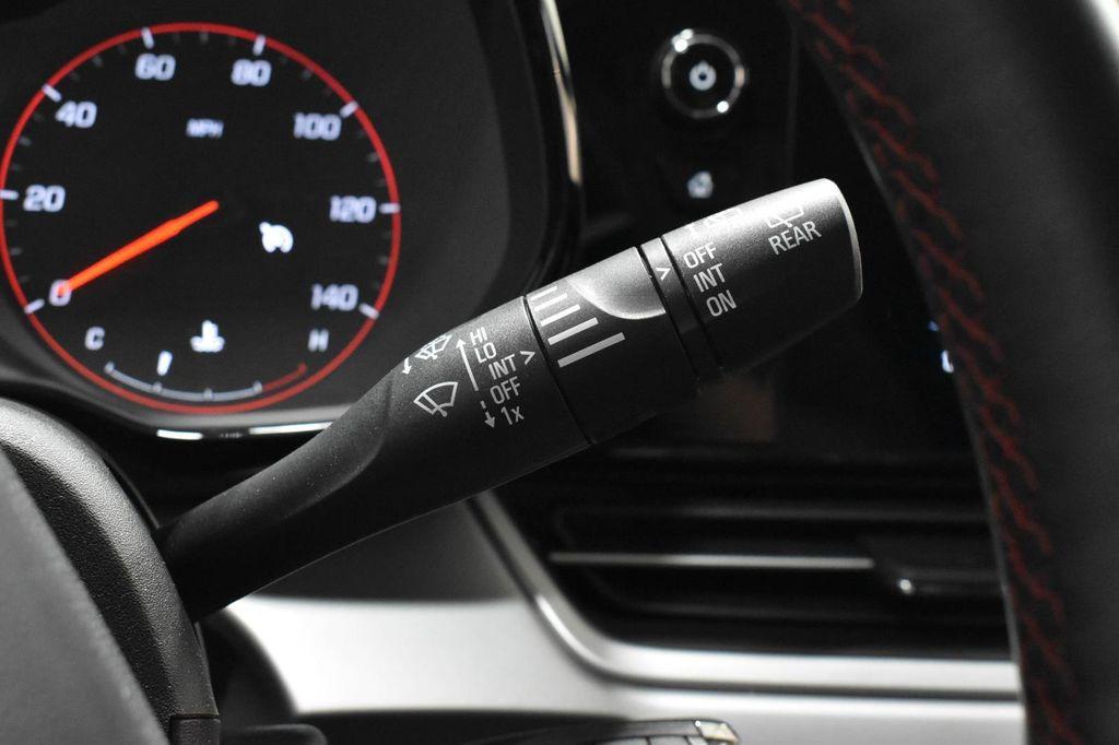 used 2024 Chevrolet Trax car, priced at $18,760