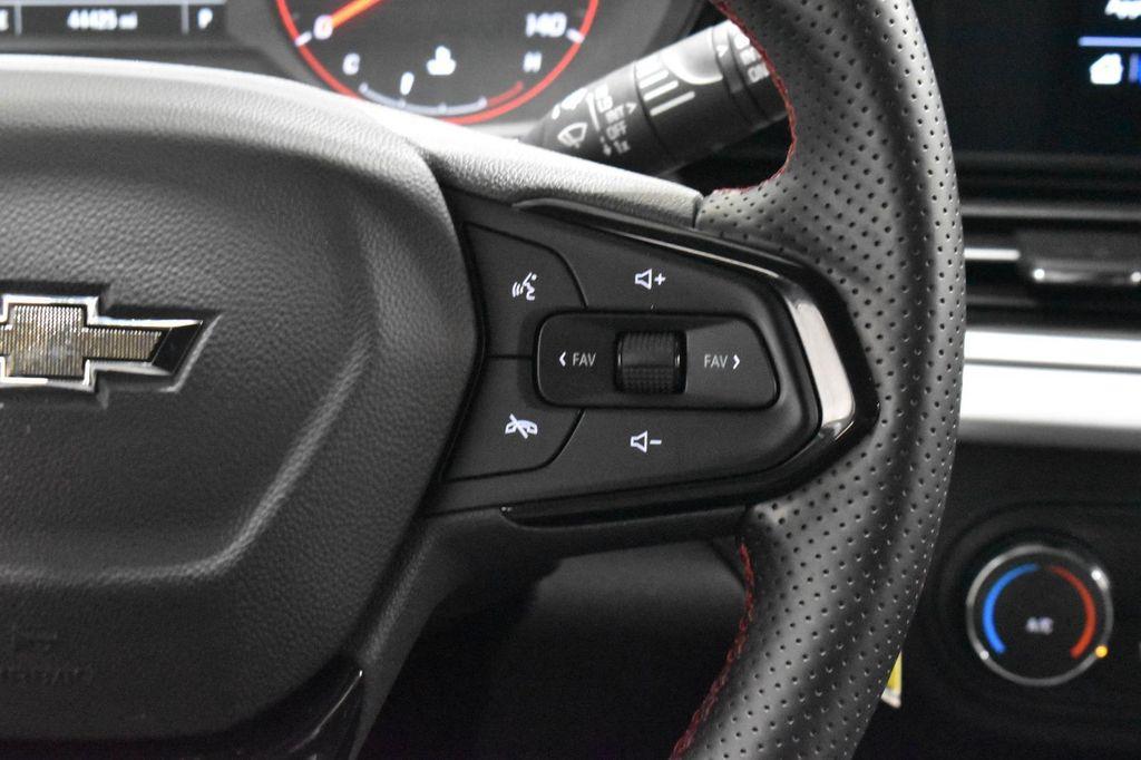 used 2024 Chevrolet Trax car, priced at $18,760