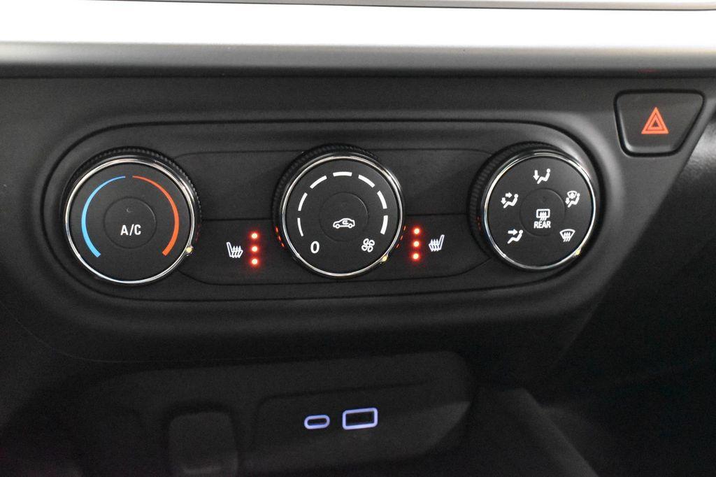 used 2024 Chevrolet Trax car, priced at $18,760