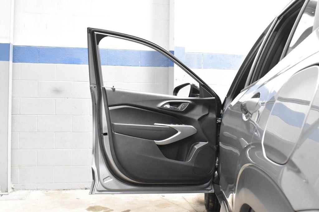 used 2024 Chevrolet Trax car, priced at $18,760