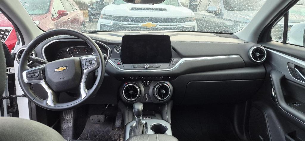 used 2023 Chevrolet Blazer car, priced at $27,450