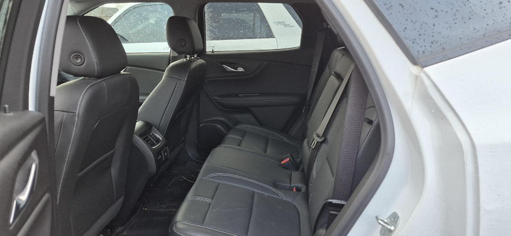 used 2023 Chevrolet Blazer car, priced at $27,450