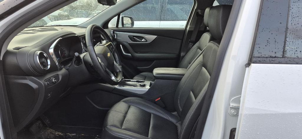 used 2023 Chevrolet Blazer car, priced at $27,450